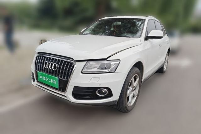 Used Audi Q5 2016 40 TFSI Technology Edition