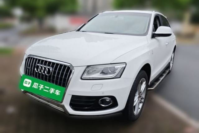 Used Audi Q5 2016 40 TFSI Comfort Model