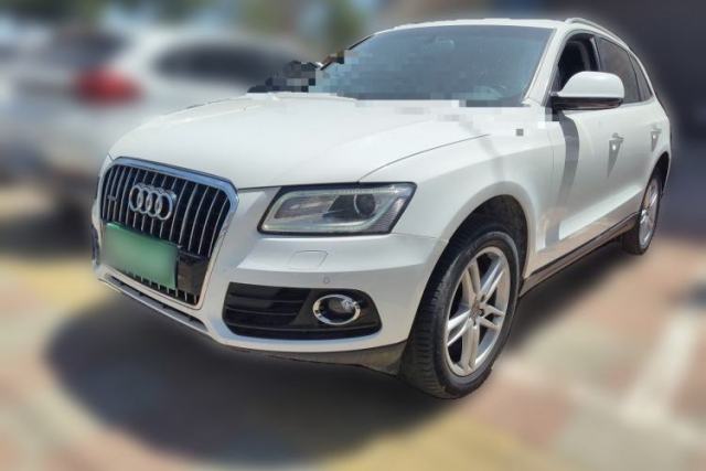 Used Audi Q5 2016 40 TFSI Technology Edition