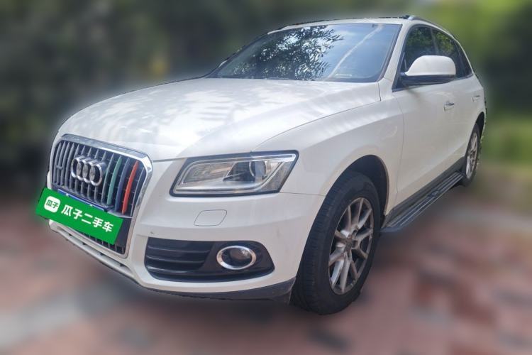 Used Audi Q5 2016 40 TFSI Trendy Edition Guazi used car, China used car export, Used car for sale, Used  cars, Cheapest cars for sale