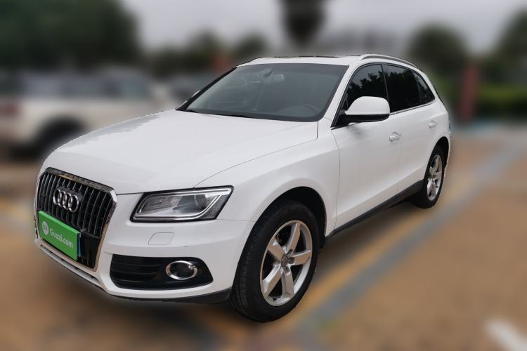 Used Audi Q5 2016 40 TFSI Technology Edition Guazi used car, China used car export, Used car for sale, Used  cars, Cheapest cars for sale