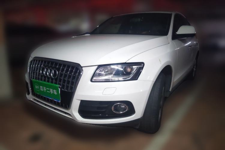 Used Audi Q5 2016 40 TFSI Trendy Edition Guazi used car, China used car export, Used car for sale, Used  cars, Cheapest cars for sale