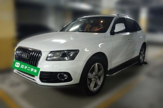 Used Audi Q5 2016 40 TFSI Technology Edition