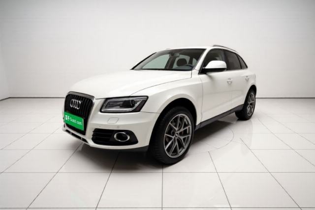 Used Audi Q5 2016 40 TFSI Comfort Model