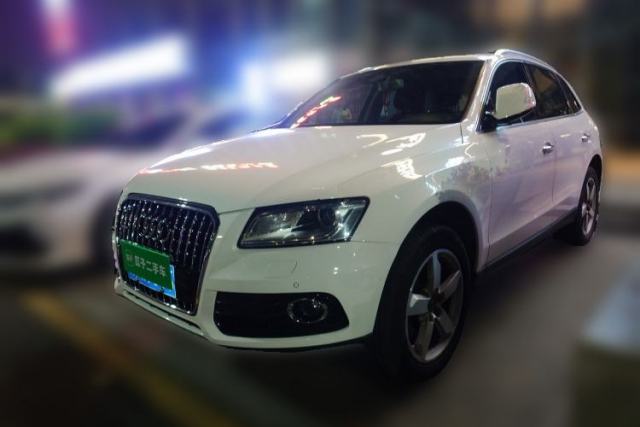 Used Audi Q5 2016 40 TFSI Technology Edition