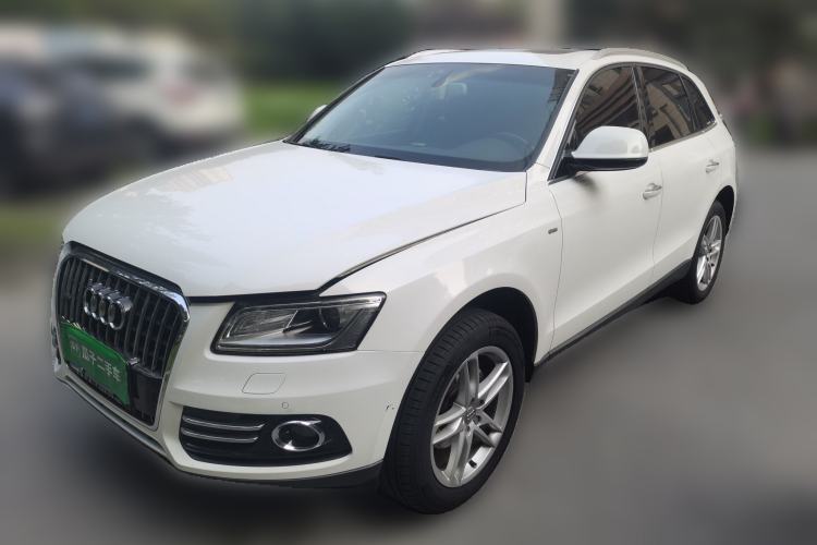Used Audi Q5 2016 40 TFSI Comfort Model Guazi used car, China used car export, Used car for sale, Used  cars, Cheapest cars for sale