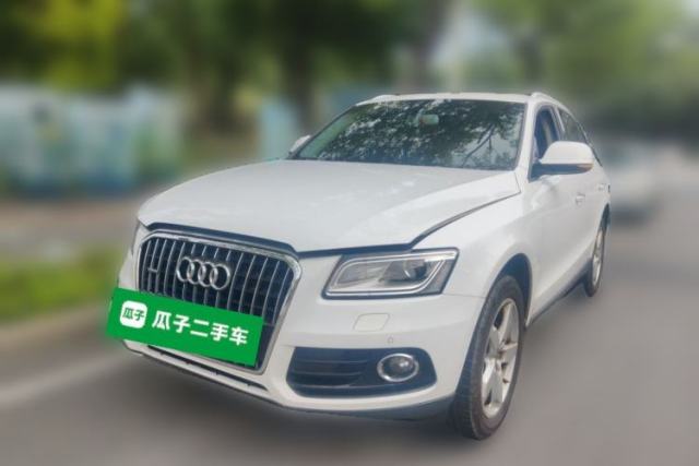 Used Audi Q5 2016 40 TFSI Trendy Edition