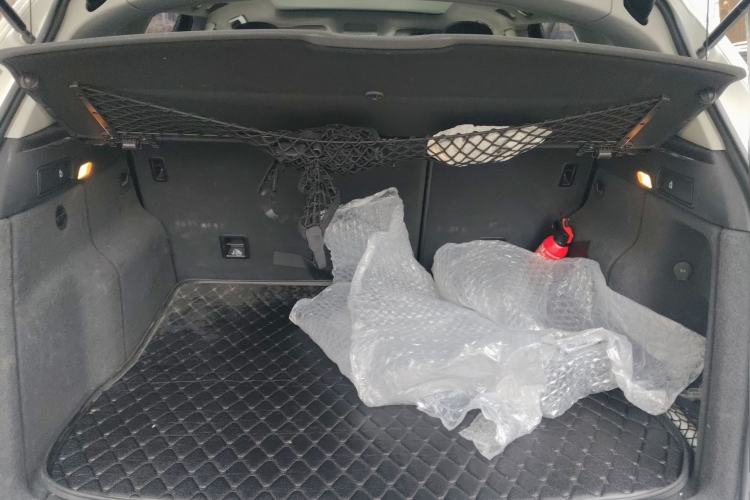 Used Audi Q5 2016 40 TFSI Technology Edition Trunk