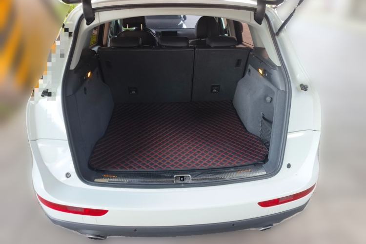 Used Audi Q5 2016 40 TFSI Technology Edition Trunk
