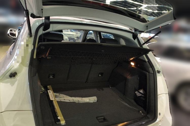 Used Audi Q5 2016 40 TFSI Technology Edition Trunk