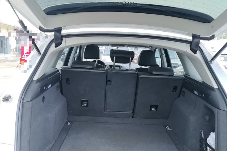 Used Audi Q5 2016 40 TFSI Technology Edition Trunk