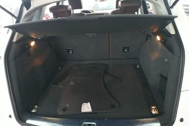 Used Audi Q5 2016 40 TFSI Trendy Edition Trunk