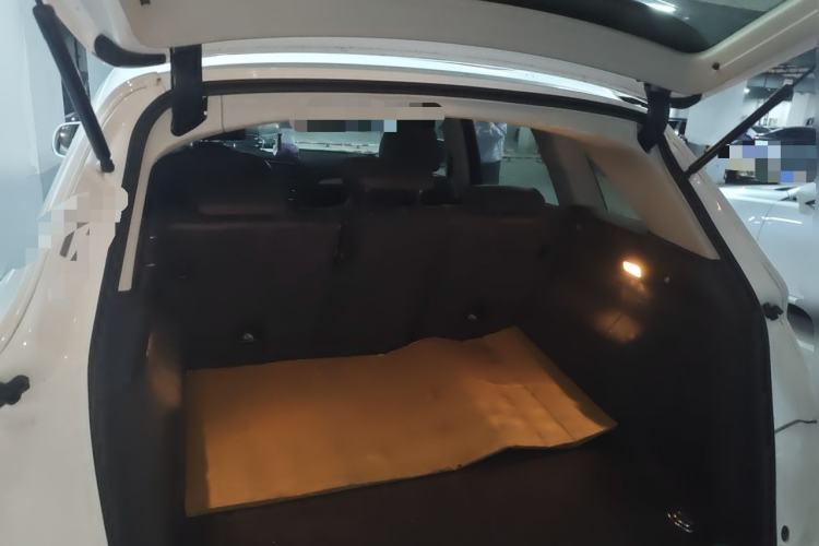 Used Audi Q5 2016 40 TFSI Technology Edition Trunk