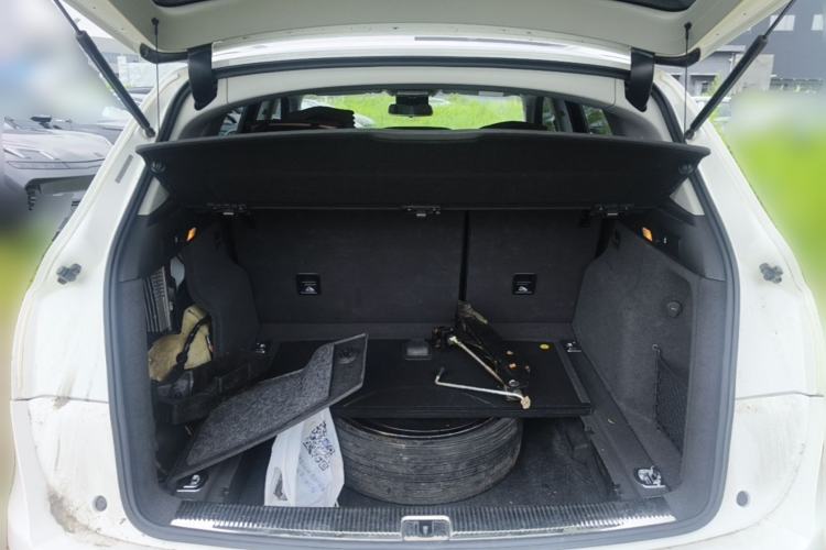 Used Audi Q5 2016 40 TFSI Trendy Edition Trunk