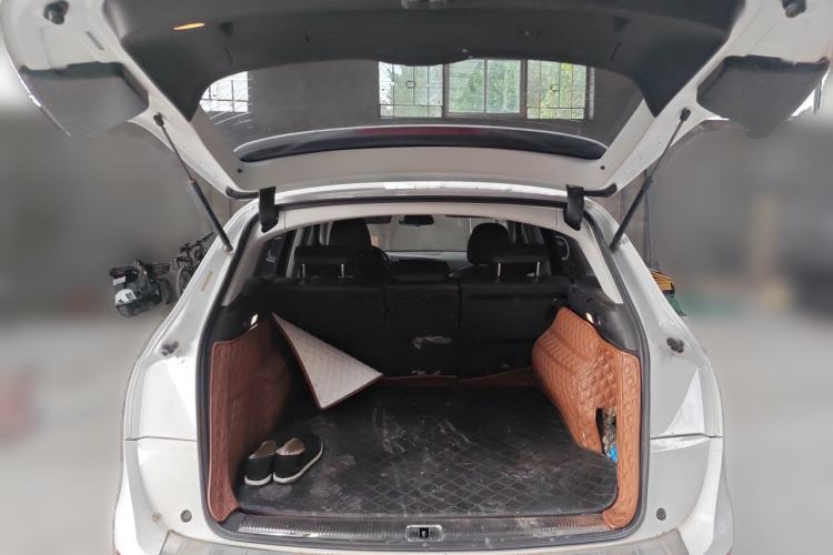 Used Audi Q5 2016 40 TFSI Technology Edition Trunk