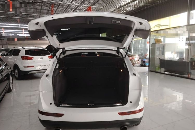 Used Audi Q5 2016 40 TFSI Technology Edition Trunk