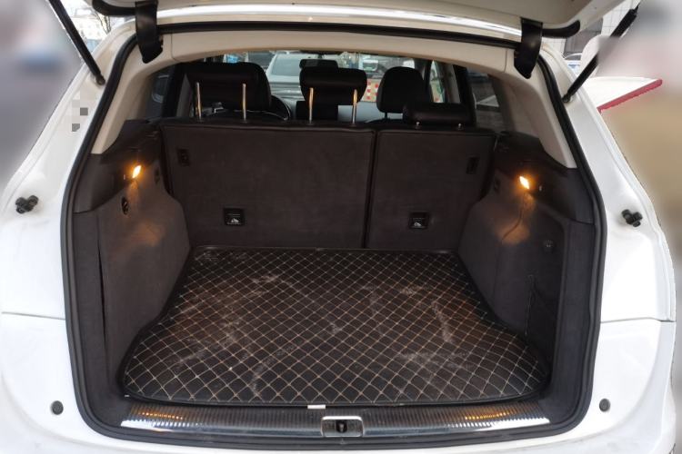 Used Audi Q5 2016 40 TFSI Trendy Edition Trunk
