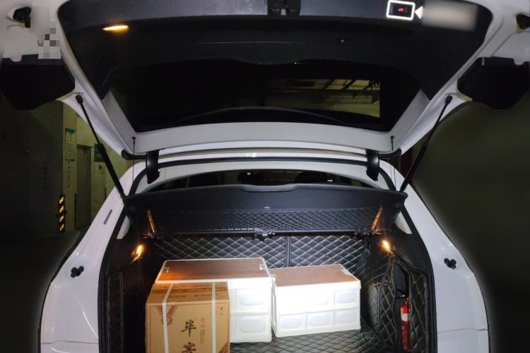 Used Audi Q5 2016 40 TFSI Technology Edition Trunk