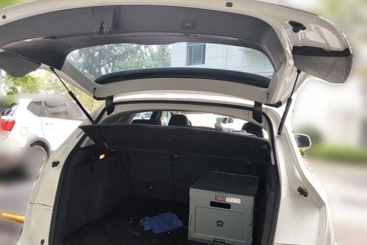 Used Audi Q5 2016 40 TFSI Technology Edition Trunk