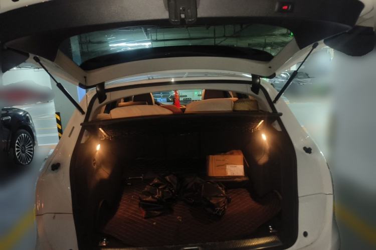 Used Audi Q5 2016 40 TFSI Technology Edition Trunk