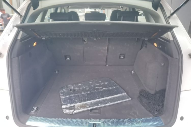 Used Audi Q5 2016 40 TFSI Technology Edition Trunk