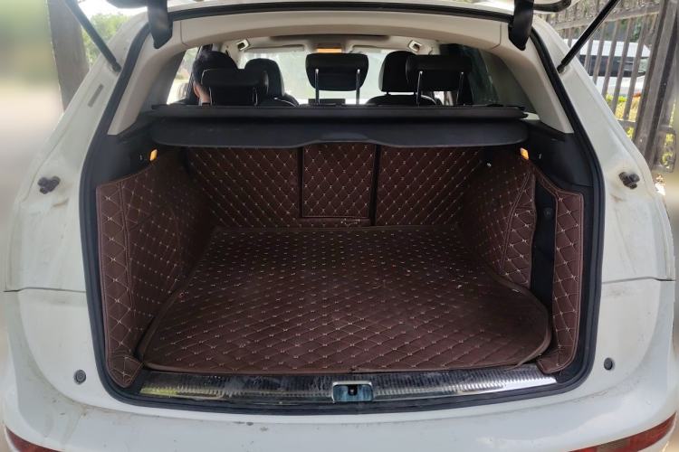 Used Audi Q5 2016 40 TFSI Technology Edition Trunk