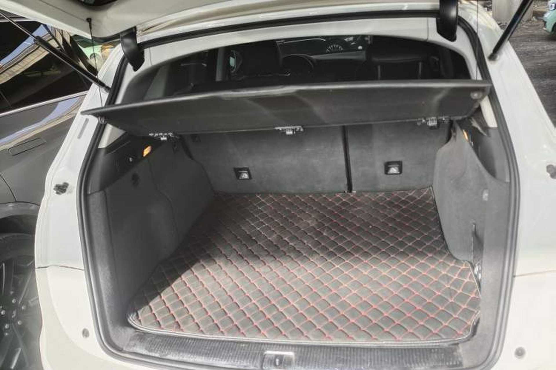 Used Audi Q5 2016 40 TFSI Trendy Edition Trunk