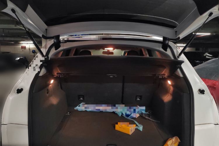 Used Audi Q5 2016 40 TFSI Trendy Edition Trunk