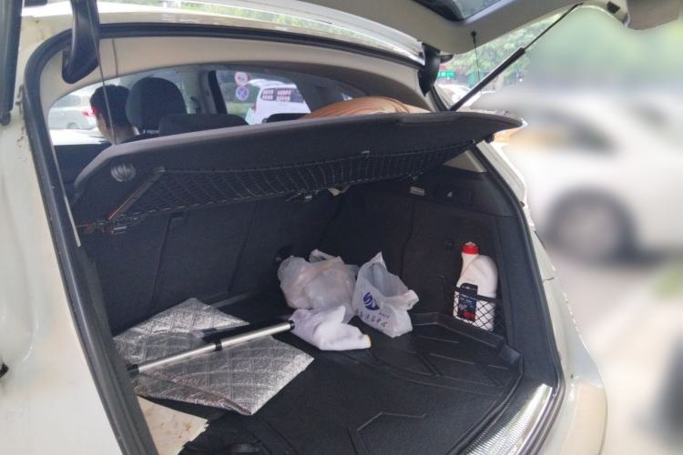 Used Audi Q5 2016 40 TFSI Technology Edition Trunk