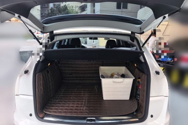 Used Audi Q5 2016 40 TFSI Trendy Edition Trunk