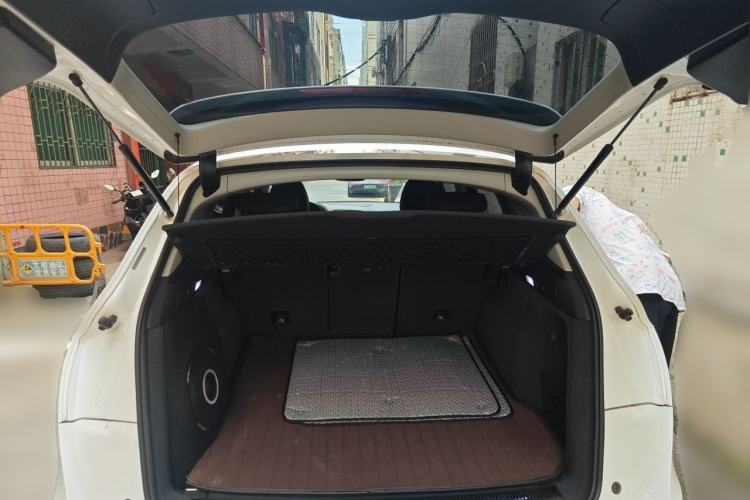 Used Audi Q5 2016 40 TFSI Technology Edition Trunk