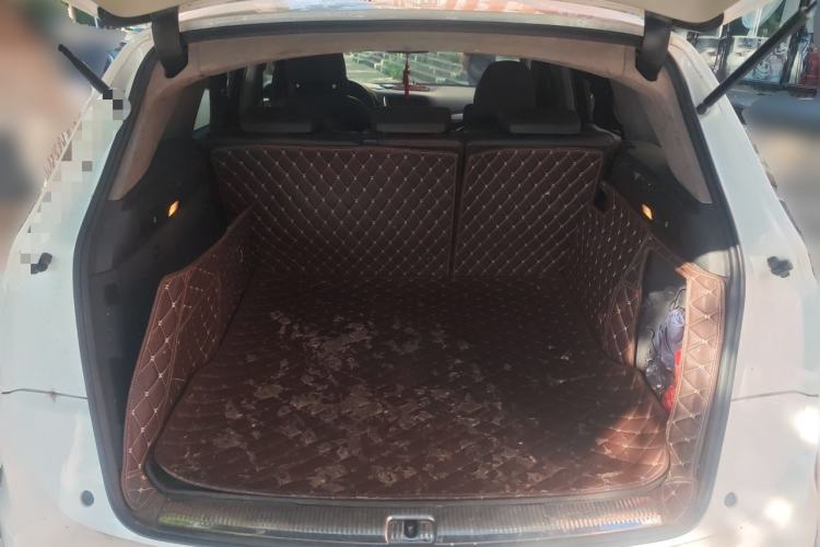 Used Audi Q5 2016 40 TFSI Technology Edition Trunk
