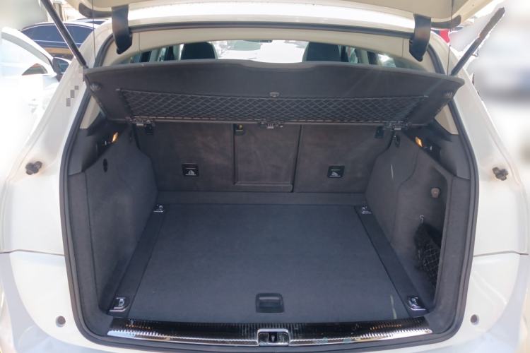 Used Audi Q5 2016 40 TFSI Technology Edition Trunk