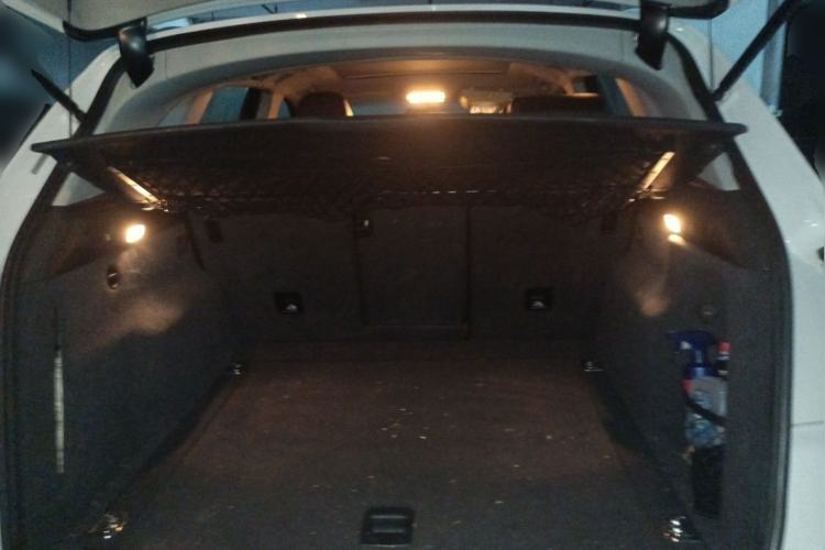 Used Audi Q5 2016 40 TFSI Technology Edition Trunk