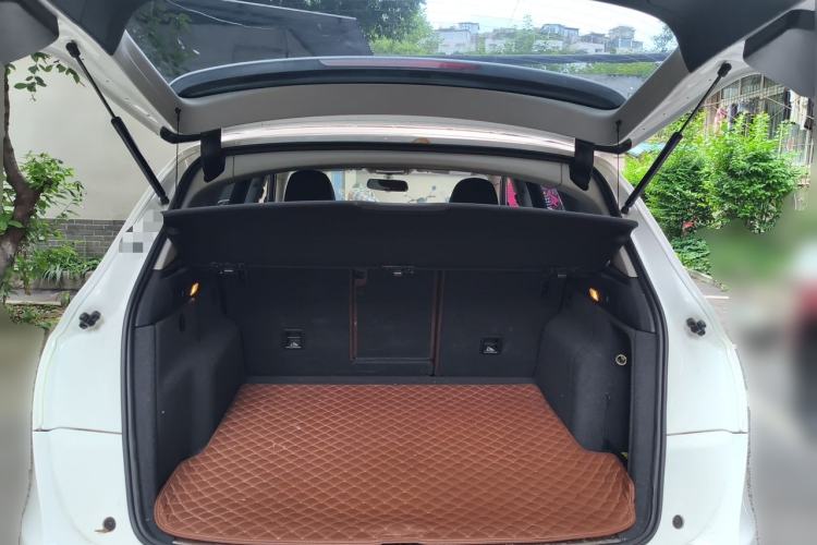 Used Audi Q5 2016 40 TFSI Technology Edition Trunk