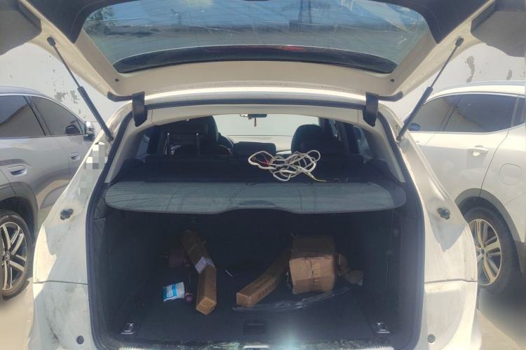 Used Audi Q5 2016 40 TFSI Technology Edition Trunk