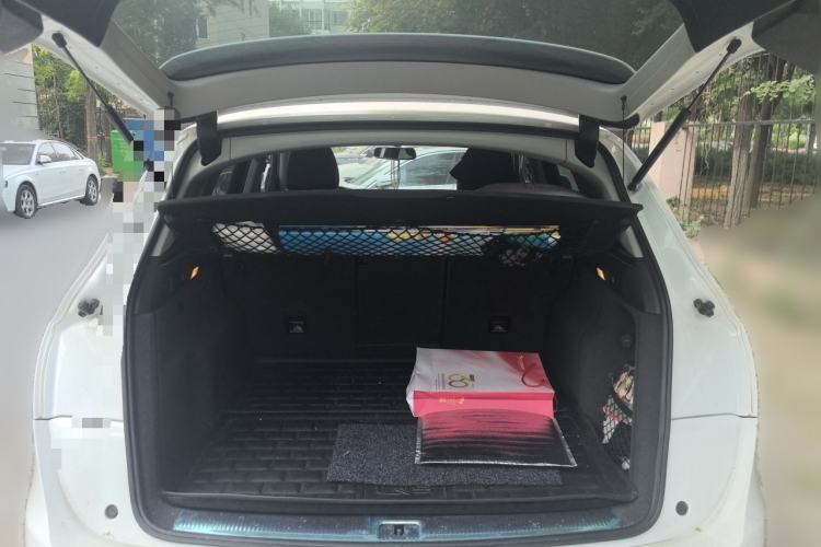 Used Audi Q5 2016 40 TFSI Technology Edition Trunk