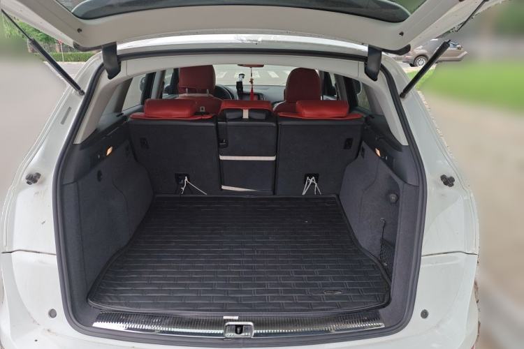 Used Audi Q5 2016 40 TFSI Technology Edition Trunk