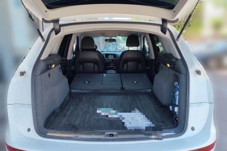 Used Audi Q5 2016 40 TFSI Technology Edition Trunk