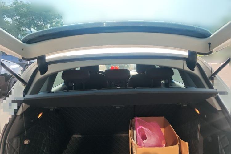 Used Audi Q5 2016 40 TFSI Trendy Edition Trunk