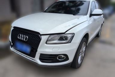 Used Audi Q5 2016 40 TFSI Comfort Model