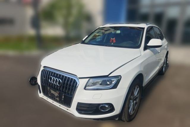 Used Audi Q5 2016 40 TFSI Trendy Edition
