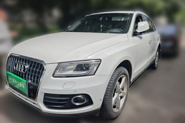 Used Audi Q5 2016 40 TFSI Technology Edition