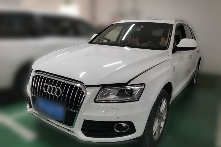 Used Audi Q5 2016 40 TFSI Technology Edition Guazi used car, China used car export, Used car for sale, Used cars, Cheapest cars for sale