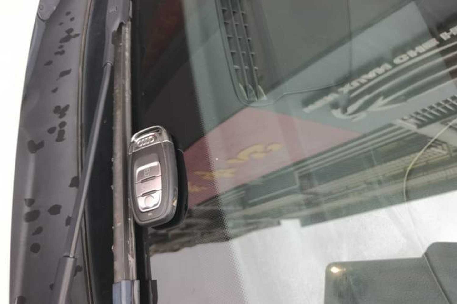 Used Audi Q5 2016 40 TFSI Technology Edition Vehicle Key
