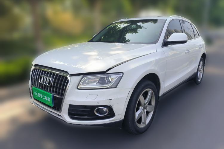 Used Audi Q5 2016 40 TFSI Technology Edition Guazi used car, China used car export, Used car for sale, Used  cars, Cheapest cars for sale