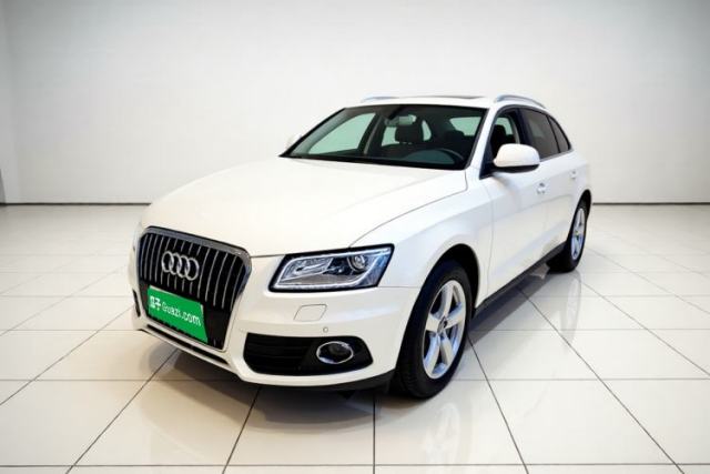 Used Audi Q5 2016 40 TFSI Technology Edition