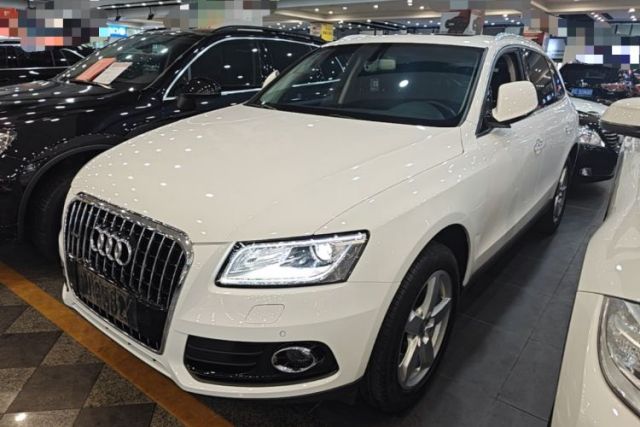 Used Audi Q5 2016 40 TFSI Technology Edition