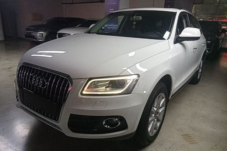 Used Audi Q5 2016 40 TFSI Trendy Edition Guazi used car, China used car export, Used car for sale, Used  cars, Cheapest cars for sale