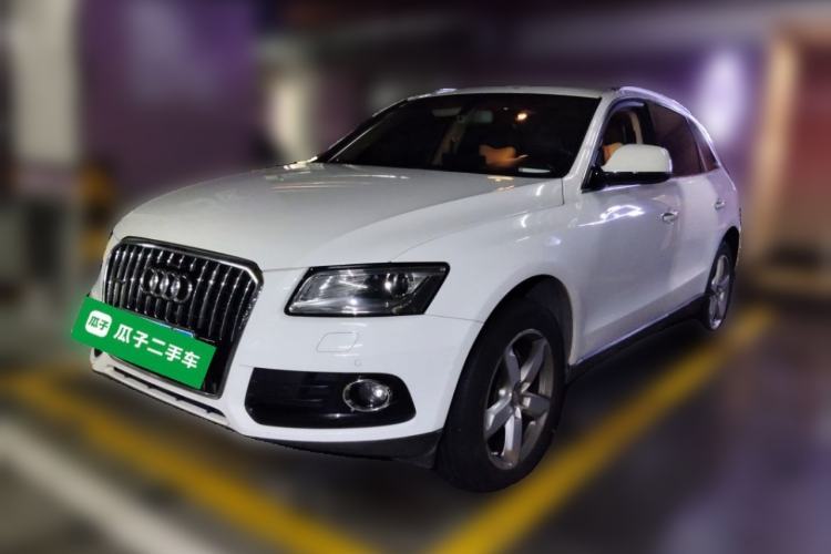 Used Audi Q5 2016 40 TFSI Technology Edition Guazi used car, China used car export, Used car for sale, Used cars, Cheapest cars for sale